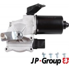 JP Group 1398200500 - JP GROUP  VW двигун склоочисника передній Crafter.Sprinter 06-