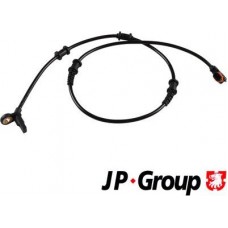 JP Group 1397104400 - Датчик, кількість обертів колеса