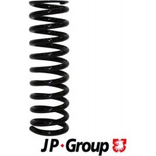 JP Group 1352204800 - JP GROUP  DB пружина задня L=320mm W201 82-   зелен.-білий