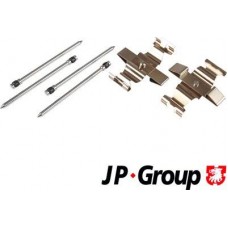 JP Group 1364005210 - Комплект приладдя, накладка дискового гальма