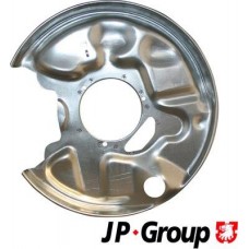 JP Group 1364300170 - Захист диска гальмівного заднього MB C-class W202 93-00-E-class W210 95-02 Л.