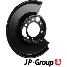JP Group 1364302880 - JP GROUP кожух диска гальмівного прав. SPRINTER  -06