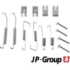 JP Group 1363952710 - JP GROUP  Р-к установки гальм. колодок DB A168