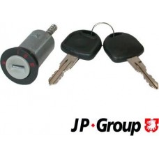 JP Group 1290400200 - JP GROUP OPEL вкладиш замка запалювання Astra G.Corsa A- B.Zafira