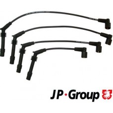 JP Group 1292002210 - Комплект 4 шт. проводів запалення Astra F-Vectra B 1.4-1.6 -01