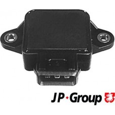 JP Group 1297000400 - JP GROUP OPEL датчик дросельної заслонки Astra F.Omega A-B.Vectra A-B