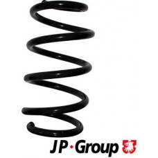 JP Group 1242203400 - JP GROUP RENAULT пружина передня L=342mm Trafic II.Opel Vivaro 01-