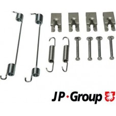 JP Group 1264003510 - Монтажний к-кт барабанних гальм зад. CORSA-GRANDE PUNTO 05- 203х38