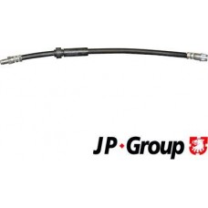 JP Group 1261601400 - JP GROUP OPEL шланг гальмівний 385mm передн-задн.Trafic.SafraneVivaro