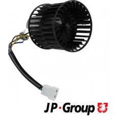 JP Group 1226100300 - JP GROUP OPEL двигун вентилятора пічки Ascona.Corsa.Kadett E.