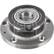 Febi Bilstein 170376 - FEBI підшипник задн.маточини у зборі SKODA RAPID. ROOMSTER. ROOMSTER PRAKTIK 1.0-1.6D 09.06-