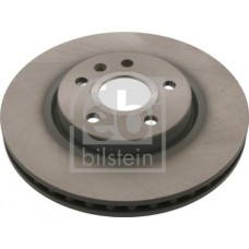 Febi Bilstein 39196 - Тормозной диск передний вентилируемый R17 Opel Insignia 1.61.82.0 2008-