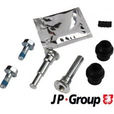 JP Group 3661951010 - Комплект напрямних втулок, гальмівний супорт