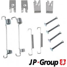 JP Group 3163952210 - Комплект приладдя, колодка стоянкового гальма