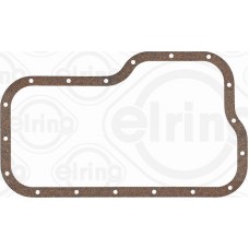 Elring 329.606 - Прокладка масляного поддона двигателя верх. BMW M10-S14 пр-во Elring