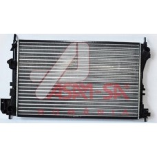 ASAM 32449 - Радіатор, система охолодження двигуна