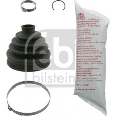 Febi Bilstein 24137 - Ремонтний комплект пильника шруса з елементами монтажу