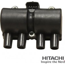 HITACHI 2508804 - HITACHI OPEL котушка запалювання Astra G.Combo.Meriva 1.6  00-