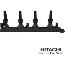 HITACHI 2503842 - HITACHI CITROEN котушка запалювання C4.5.Peugeot 307.406.407 1.6-2.2 00-