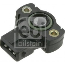 Febi Bilstein 26373 - FEBI BMW потенціометр датчик заслонки інжектора 3-5-7 серія E30-E36-E34-E39-E32-E38