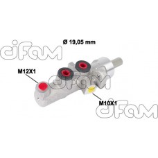 Cifam 202-620 - CIFAM DB головний гальмівний циліндр W210 97-02