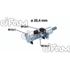Cifam 202-766 - CIFAM RENAULT головний гальмівний циліндр сист.TRW з ESP Trafic II.Opel Vivaro.Nissan 01-
