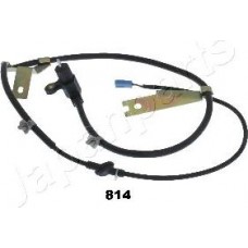 Japanparts ABS-814 - JAPANPARTS датчик ABS ззаду ліворуч Opel Agila. Suzuki Splash