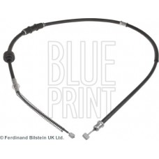 Blue Print ADC446178 - BLUE PRINT MITSUBISHI трос ручного гальма прав.Lancer 03-