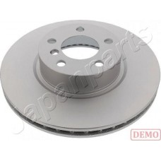 Japanparts DI-0138C - JAPANPARTS BMW гальмівний диск. передн.X3 10-