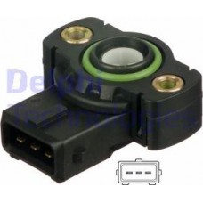 Delphi SS10562-12B1 - DELPHI BMW датчик дросельної заслонки E34.36.38