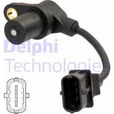 Delphi SS11242 - DELPHI KIA Датчик оборотов двигателя SORENTO I JC 2.5 CRDi 06-11