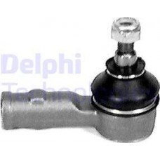 Delphi TA687 - DELPHI FORD наконечник рульової тяги лів.-прав.Escort 75-