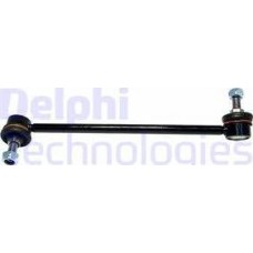 Delphi TC1568 - DELPHI KIA тяга стабілізатора передн.прав.Cerato 04-