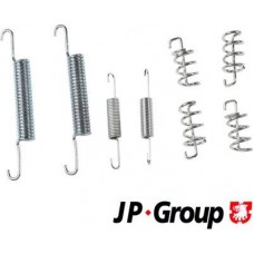 JP Group 4963952510 - Комплект приладдя, колодка стоянкового гальма