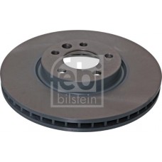 Febi Bilstein 44015 - FEBI VW диск гальмівний передн.T5.6 09-