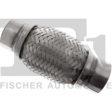 FA1 448-160 - FISCHER I.B. еластична гофра 48x160 мм 48.5 x 115.0 x 160.0 мм труба 2x 22.5 мм
