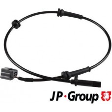 JP Group 4097103000 - JP GROUP датчик ABS передній NISSAN QASHQAI 13-