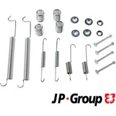 JP Group 4163953410 - Комплект приладдя, гальмівна колодка
