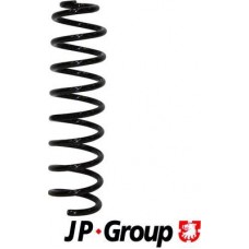 JP Group 4352201800 - JP GROUP RENAULT пружина задн.Megane II універсал 03-
