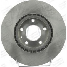 Champion 562633CH - CHAMPION MAZDA диск гальмівний передн.Mazda 6 07-