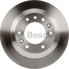 BOSCH 0986479598 - BOSCH гальмівний диск задн. KIA CARNIVAL 06-