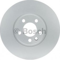 BOSCH 0986479546 - Диск гальмівний VW California-Caravelle-Multivan-T5-T6 F 2.0 09>>