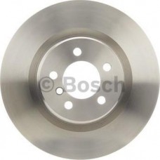 BOSCH 0986479557 - BOSCH  диск гальм. передн. LANDROVER Range Rover 05-