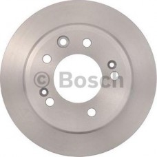 BOSCH 0986479508 - Диск тормозной HYUNDAI i30 FD 10-07-11-11 задн. пр-во Bosch