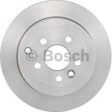 BOSCH 0986479518 - BOSCH  LANDROVER гальмівний диск задн.Freelander 07-