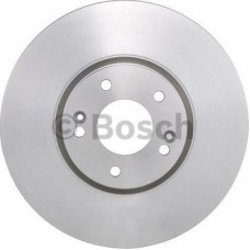 BOSCH 0986479536 - Диск гальмівний HYUNDAI VERACRUZ 06 - передн. вир-во Bosch