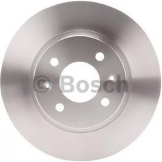 BOSCH 0986479577 - BOSCH HYUNDAI диск гальмівний передн. i20 1.2 08-