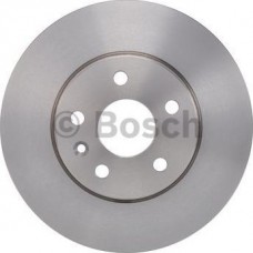 BOSCH 0986479643 - BOSCH диск гальм. передн. CHEVROLET Cruze 1.6 09-. OPEL Astra j