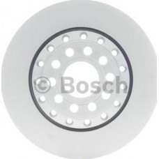 BOSCH 0986479062 - BOSCH гальмівний диск задній AUDI A8 31022