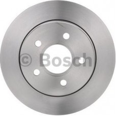 BOSCH 0986479169 - BOSCH диск гальм. задн.  Ford Focus. Focus  C-MAX 03 -  26510.9